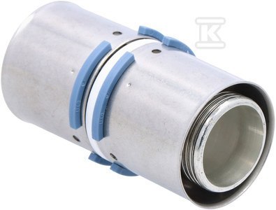 S-PRESS Złącze 40mm do 40mm S-PRESS Złącze 40mm do 40mm