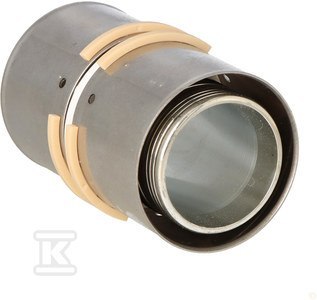 Złączka S-PRESS 50 mm - Nowoczesna Technologia