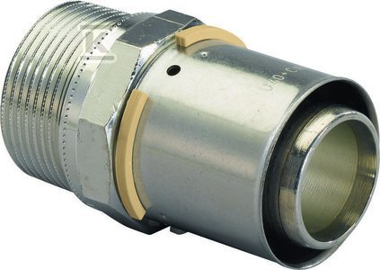 Złączka S-PRESS GZ40-R1 1/2" MT Pro Złączka S-PRESS GZ40-R1 1/2" MT Pro