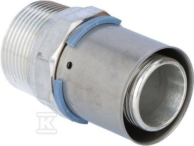 Złączka S-PRESS GZ40-R1 1/4" MT. Złączka S-PRESS GZ40-R1 1/4" MT.