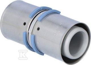 Złączka PPSU S-PRESS 40 mm - Wytrzymałość i Precyzja