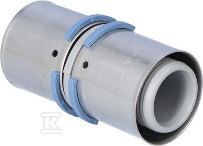 Złączka PPSU S-PRESS 40 mm - Wytrzymałość i Precyzja