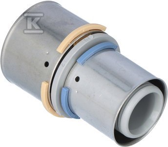 Reduktor S-PRESS PPSU 50-40 Złaczka Reduktor S-PRESS PPSU 50-40 Złaczka