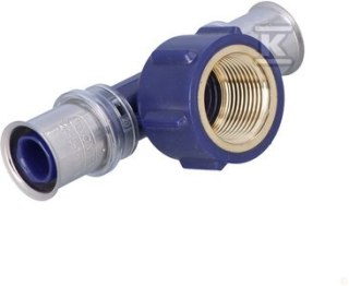 Trójnik Wodny K5 PN10 20/3/4"