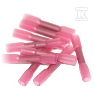 Izolowane Tuleje TTS15 0,5-1,5MM2 Izolowane Tuleje TTS15 0,5-1,5MM2