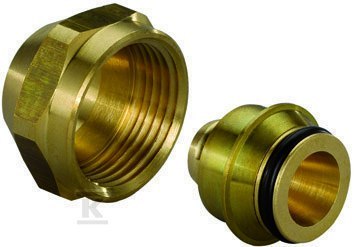 Złącze VARIO PEX 17x2,0 G3/4" FT Złącze VARIO PEX 17x2,0 G3/4" FT