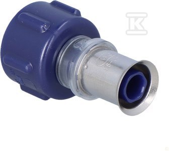 Złączka Wodna GW K5 PN10 16/1/2" Złączka Wodna GW K5 PN10 16/1/2"