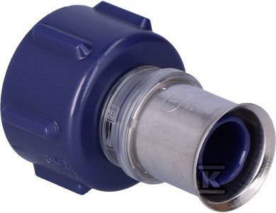 Złączka Wodna GW K5 PN10 25/1" Złączka Wodna GW K5 PN10 25/1"