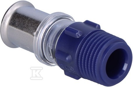 Złączka Wodna GZ K5 PN10 16/1/2" Złączka Wodna GZ K5 PN10 16/1/2"