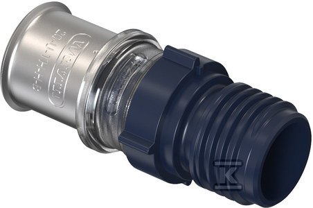 Złączka Wodna GZ K5 PN10 32/1" Złączka Wodna GZ K5 PN10 32/1"