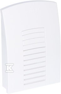 Biały Dzwonek Elektryczny DNT-911/N 8V Biały Dzwonek Elektryczny DNT-911/N 8V