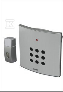 Bezprzewodowy Dzwonek ALCANO ST-338 Pro Bezprzewodowy Dzwonek ALCANO ST-338 Pro