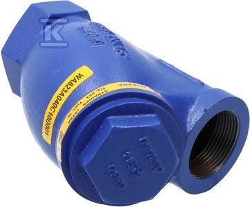 Filtr osadnikowy DN40 FIG.823 Premium Filtr osadnikowy DN40 FIG.823 Premium
