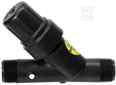 Filtr Siatkowy 1"GZ PRF-100-RBY Pro Filtr Siatkowy 1"GZ PRF-100-RBY Pro