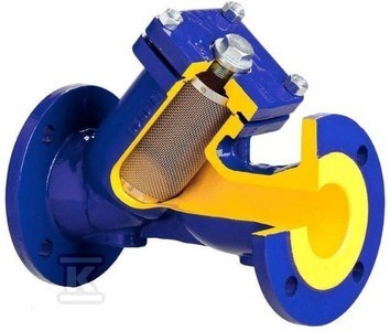 Filtr ZSTRA DN100 F15 PN16 Premium Filtr ZSTRA DN100 F15 PN16 Premium