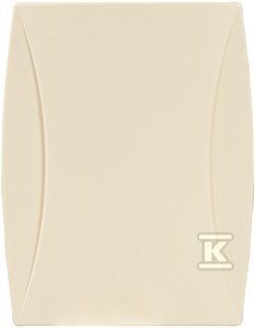 Beżowy Dzwonek Elektroniczny 2-tonowy GNS-921 Beżowy Dzwonek Elektroniczny 2-tonowy GNS-921