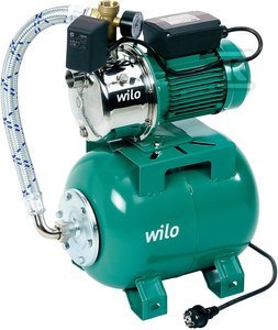 "HydroJet 20L - Wydajna Pompa Wodna" "HydroJet 20L - Wydajna Pompa Wodna"