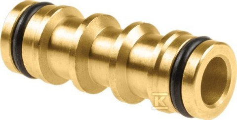 Mosiężny Łącznik Dwójnik 3/4" i 1/2" Mosiężny Łącznik Dwójnik 3/4" i 1/2"