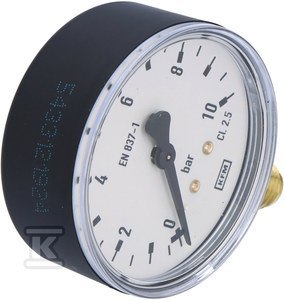 Manometr Precyzyjny 0-10 Bar M12 Manometr Precyzyjny 0-10 Bar M12