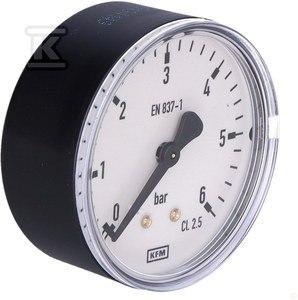 Manometr Precyzyjny 0-6BAR M12X1,5 Manometr Precyzyjny 0-6BAR M12X1,5