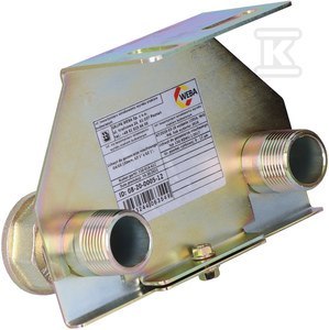 Złącze Blokowe G4/G6 130 GZ1/XGZ1 Złącze Blokowe G4/G6 130 GZ1/XGZ1