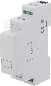 "Przekaźnik Elektromagnetyczny 12V AC/DC 16A" "Przekaźnik Elektromagnetyczny 12V AC/DC 16A"