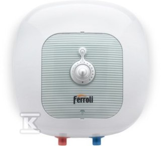 Cubo SG30VE 1.5 - Inteligentny Podgrzewacz Wody