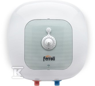 Cubo SG30VE 1.5 - Inteligentny Podgrzewacz Wody Cubo SG30VE 1.5 - Inteligentny Podgrzewacz Wody