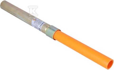 "Złączka Rurociągowa PE/STA 40/32 SDR1" "Złączka Rurociągowa PE/STA 40/32 SDR1"