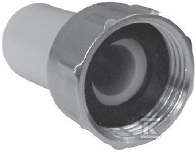Półśrubunek GW 20 - Złącze Wodociągowe 3/4" Półśrubunek GW 20 - Złącze Wodociągowe 3/4"