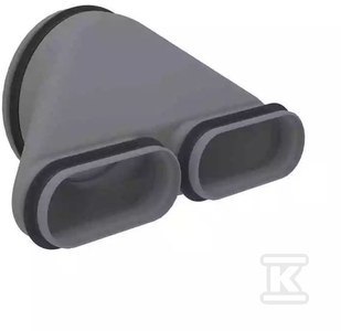 Przejście Y CK 300 DN 160 Pro Przejście Y CK 300 DN 160 Pro