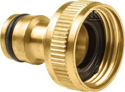 Mosiężne Przyłącze Gwintowane 3/4" Mosiężne Przyłącze Gwintowane 3/4"