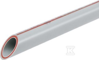Rura Faser 50mm PN20 4m SDR6