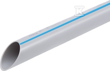 Rura PP-R 25mm PN10 4m - Ekologiczna Instalacja