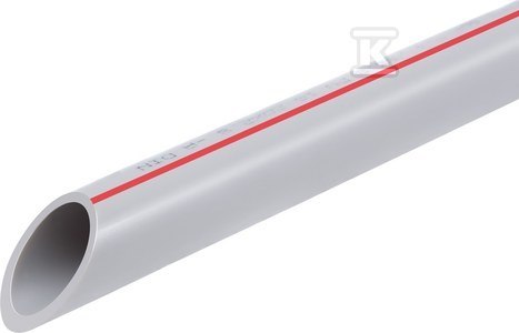 Rura PP-R PN16 63mm - Wytrzymała i Elastyczna Rura PP-R PN16 63mm - Wytrzymała i Elastyczna