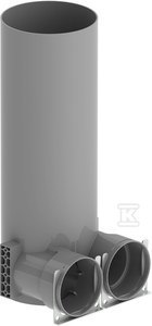Skrzynka Rozprężna TVA-P 2X7 Essential Pro Skrzynka Rozprężna TVA-P 2X7 Essential Pro