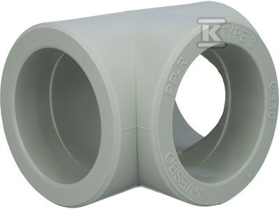 Trójnik PP 110 mm - Nowoczesne Połączenie Rur Trójnik PP 110 mm - Nowoczesne Połączenie Rur
