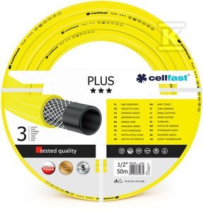 Wąż Ogrodowy Premium 1/2" 50m