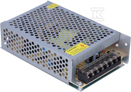 Zasilacz 230V/12V DC 100W Compact Zasilacz 230V/12V DC 100W Compact