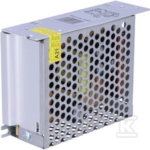 Zasilacz Elektroniczny 230V/12V 60W Zasilacz Elektroniczny 230V/12V 60W