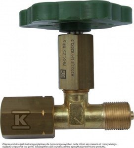 Zawór Precyzyjny PGMS M20X1,5 Pro Zawór Precyzyjny PGMS M20X1,5 Pro