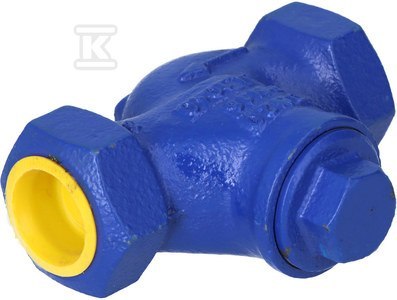 Zawór Antyzwrotny DN20 Fig. 277 Premium Zawór Antyzwrotny DN20 Fig. 277 Premium