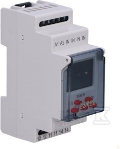 Astronomiczny Programator Czasu 230V AC Astronomiczny Programator Czasu 230V AC