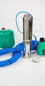 Zestaw Głębino-Press Stabilizator 9 Zestaw Głębino-Press Stabilizator 9