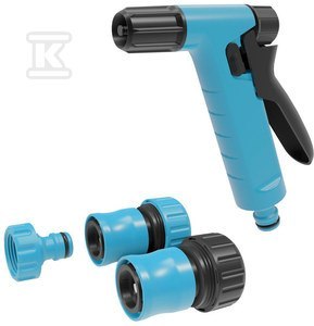 Zestaw Podstawowy z Zraszaczem 3/4" Zestaw Podstawowy z Zraszaczem 3/4"