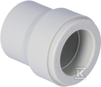 Adapter Złącza PP 50/32 Premium Adapter Złącza PP 50/32 Premium