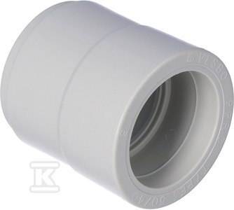 Adapter Redukcyjny PP 50/40 mm Adapter Redukcyjny PP 50/40 mm