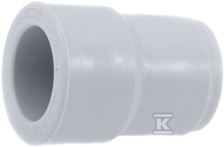 Adapter Złączek PP 75/63 Premium Adapter Złączek PP 75/63 Premium