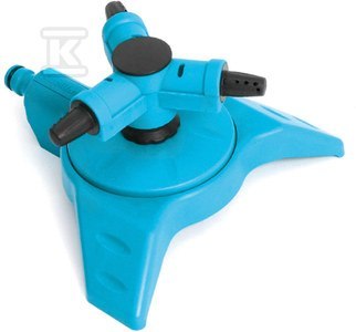 Obrotowy Zraszacz Twister Pro Basic Obrotowy Zraszacz Twister Pro Basic