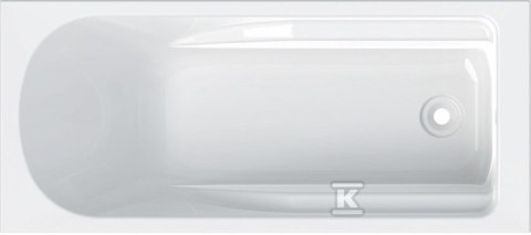 Wanna Komfortowa 170x75cm z Uchwytami Wanna Komfortowa 170x75cm z Uchwytami